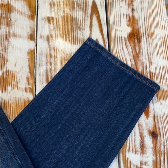 Lucky Brand Blue Jean Sweet N Crop Size 26 - Picture 9 of 16